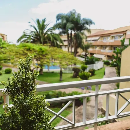 Appartamento Vista Paraiso - La Asomada Punta Brava